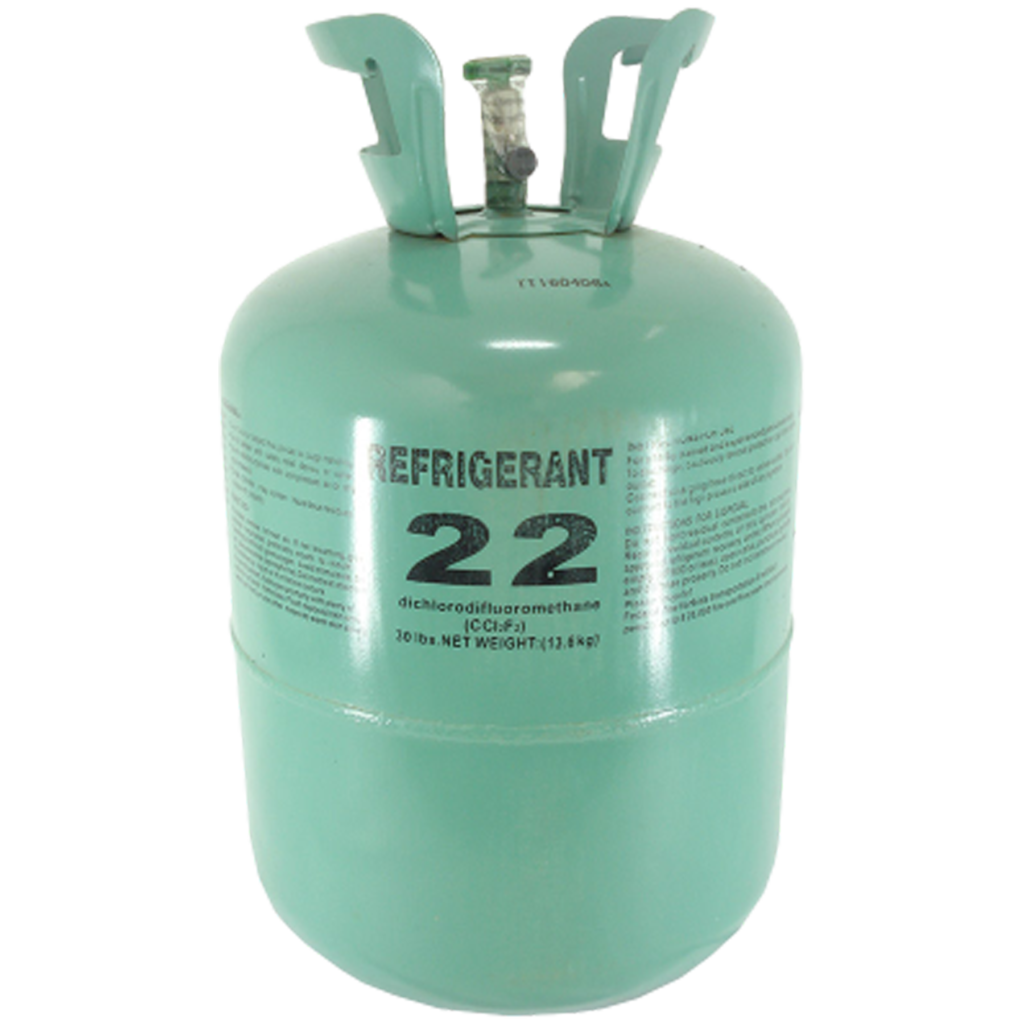 Gas Refrigerante R22 TEI ETT Thermodinamic Energy Industry S.A. de C.V.